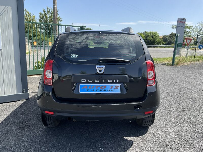 DACIA DUSTER 2012