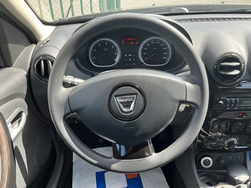 DACIA DUSTER 2012