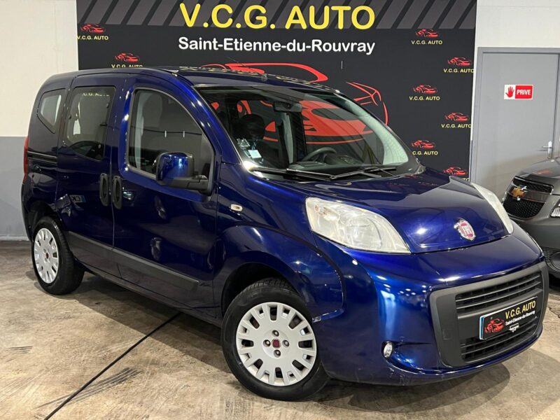 FIAT FIORINO 2010