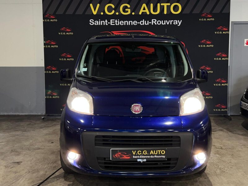 FIAT FIORINO 2010