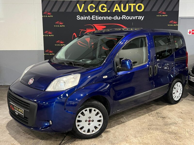 FIAT FIORINO 2010