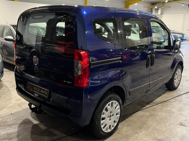 FIAT FIORINO 2010