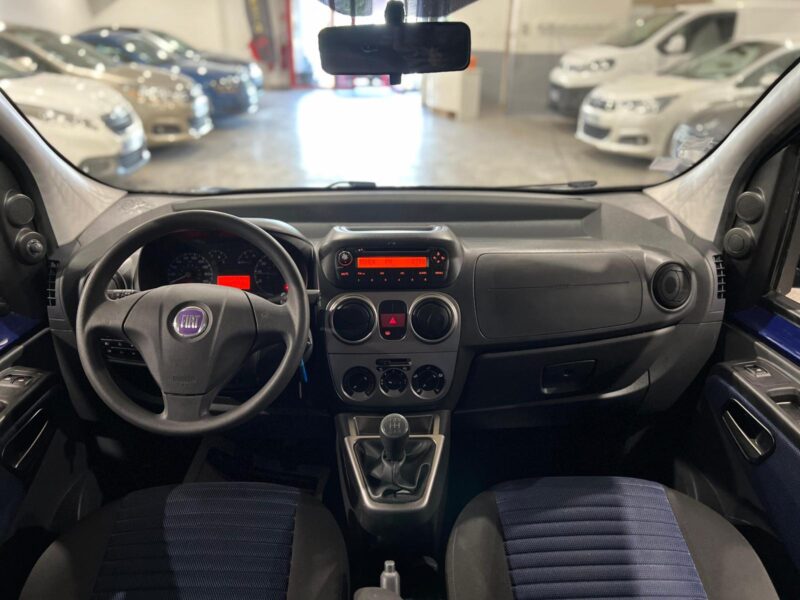 FIAT FIORINO 2010