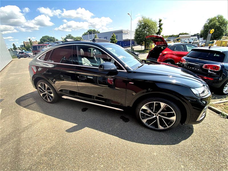 AUDI Q5 SPORTBACK S LINE QUATTRO