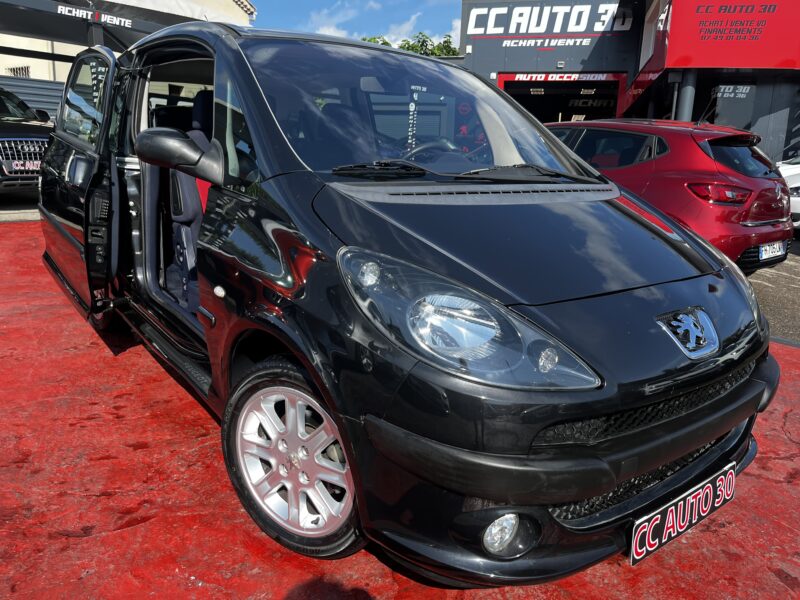 PEUGEOT 1007 2005