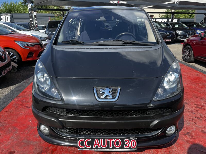 PEUGEOT 1007 2005