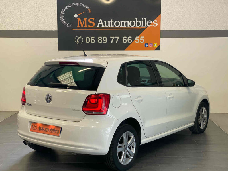 VOLKSWAGEN POLO V 2012