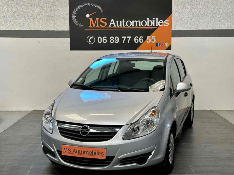 OPEL CORSA D 2010