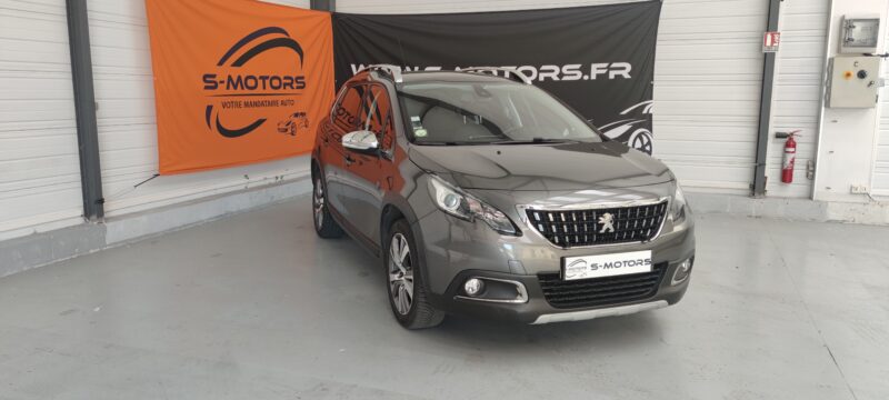 PEUGEOT 2008 CROSSWAY BLUEHDI 100CH 