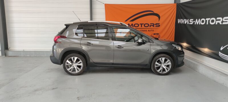 PEUGEOT 2008 CROSSWAY BLUEHDI 100CH 