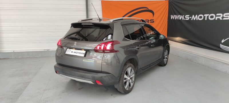 PEUGEOT 2008 CROSSWAY BLUEHDI 100CH 