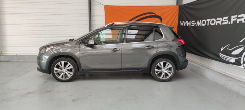 PEUGEOT 2008 CROSSWAY BLUEHDI 100CH 