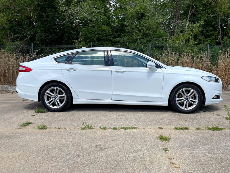 FORD MONDEO 2017