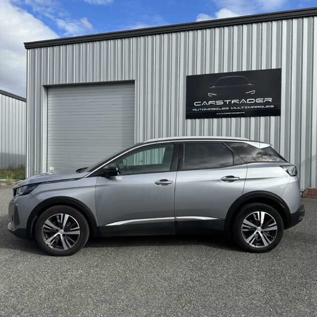 PEUGEOT 3008 130 CV ALLURE PACK GARANTIE 12 MOIS