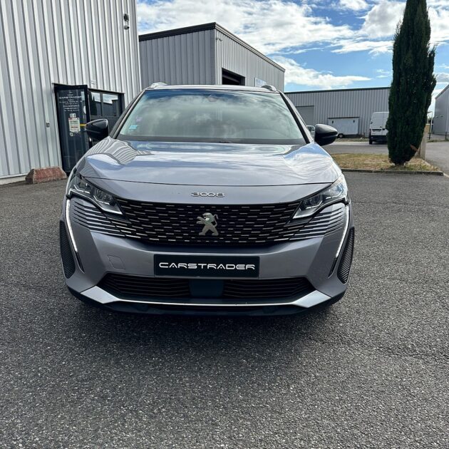 PEUGEOT 3008 130 CV ALLURE PACK GARANTIE 12 MOIS