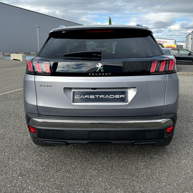 PEUGEOT 3008 130 CV ALLURE PACK GARANTIE 12 MOIS