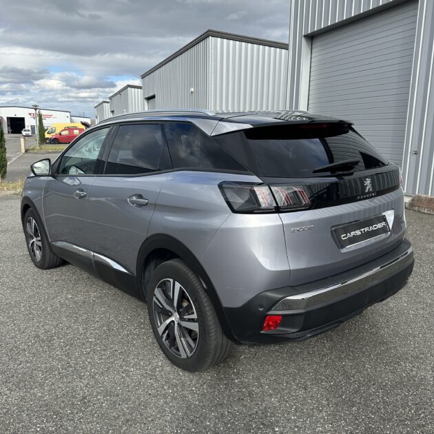 PEUGEOT 3008 130 CV ALLURE PACK GARANTIE 12 MOIS