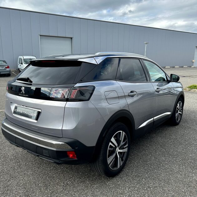 PEUGEOT 3008 130 CV ALLURE PACK GARANTIE 12 MOIS