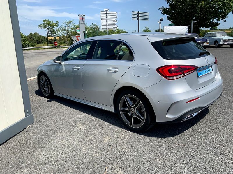 MERCEDES CLASSE A 2021