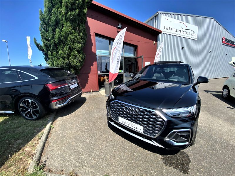 AUDI Q5 SPORTBACK S LINE QUATTRO