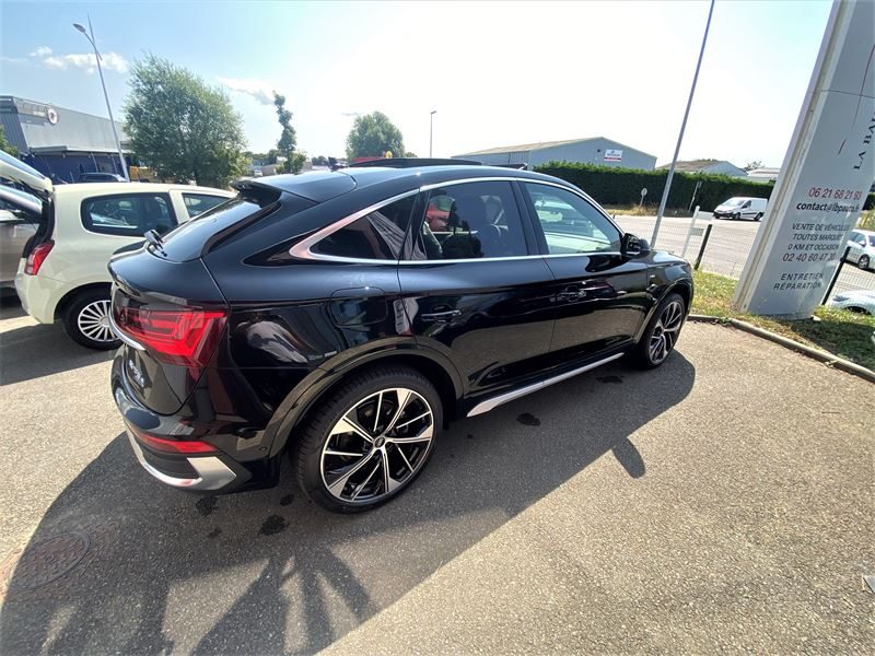 AUDI Q5 SPORTBACK S LINE QUATTRO