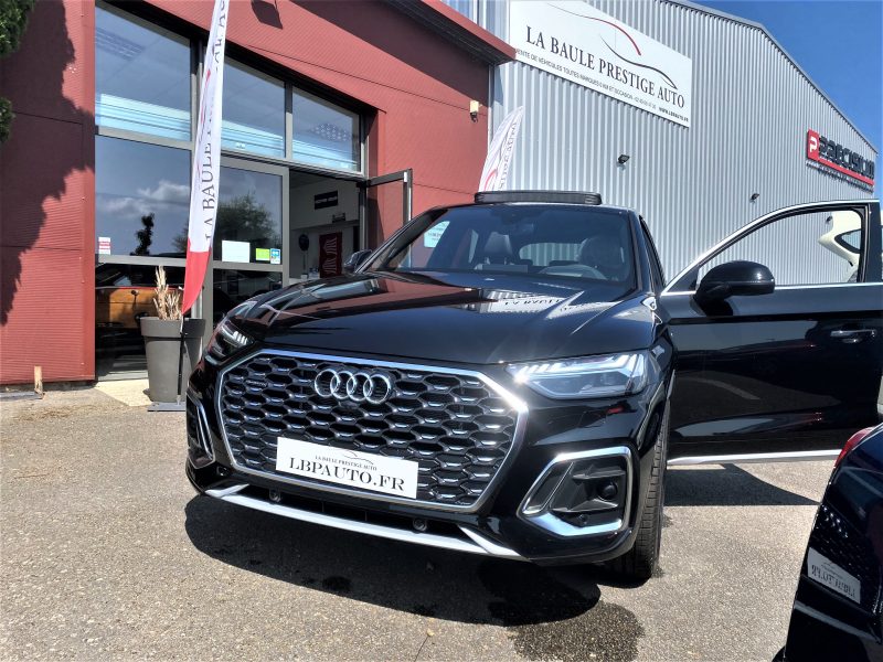 AUDI Q5 SPORTBACK S LINE QUATTRO