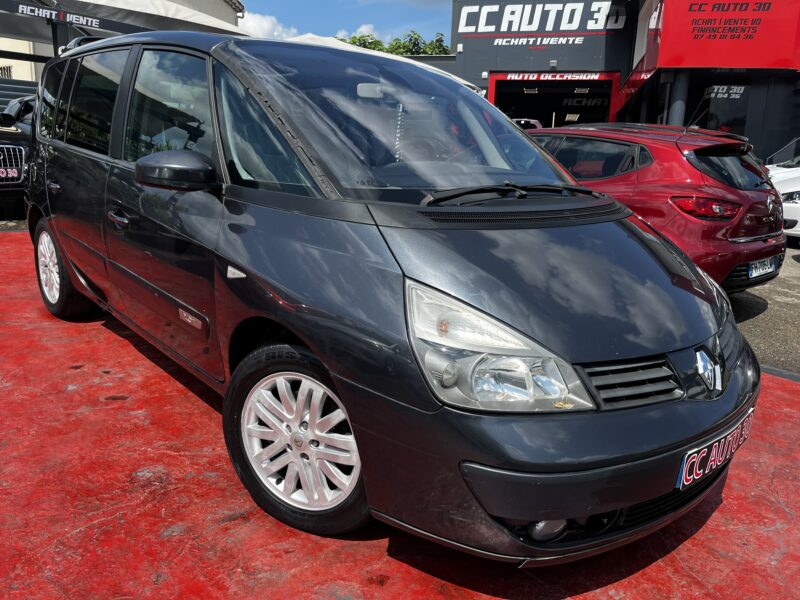 RENAULT ESPACE IV 7 PLACES 2005