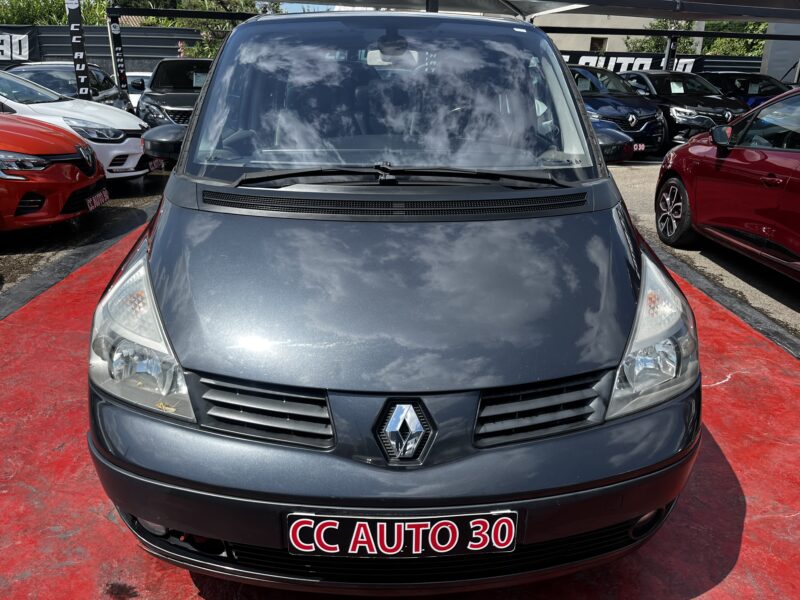 RENAULT ESPACE IV 7 PLACES 2005