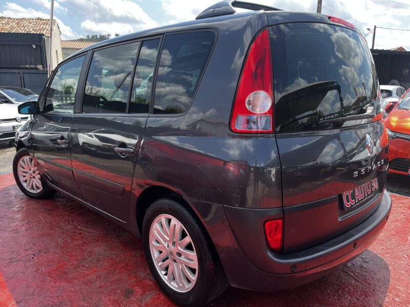 RENAULT ESPACE IV 7 PLACES 2005