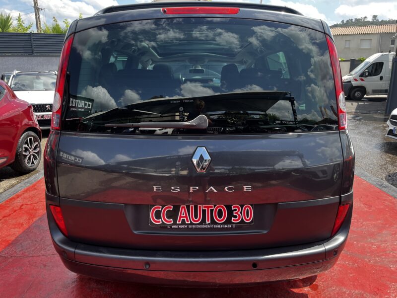 RENAULT ESPACE IV 7 PLACES 2005