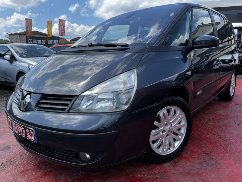 RENAULT ESPACE IV 7 PLACES 2005