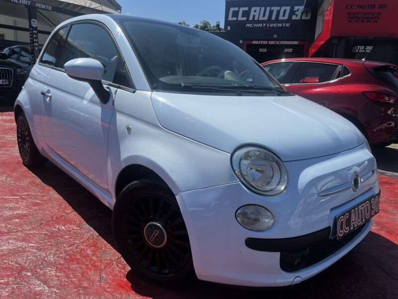 FIAT 500 2009