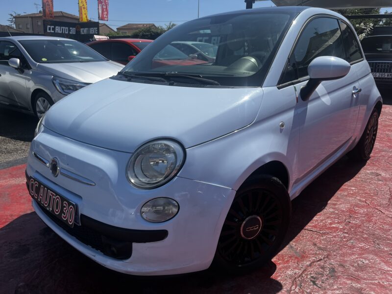 FIAT 500 2009