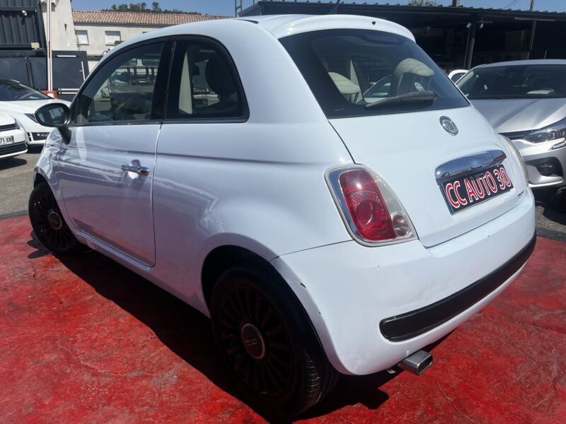 FIAT 500 2009