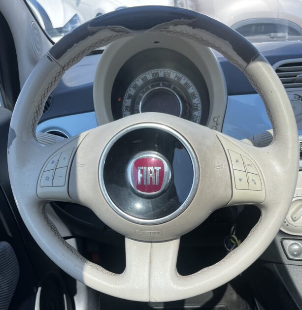 FIAT 500 2009