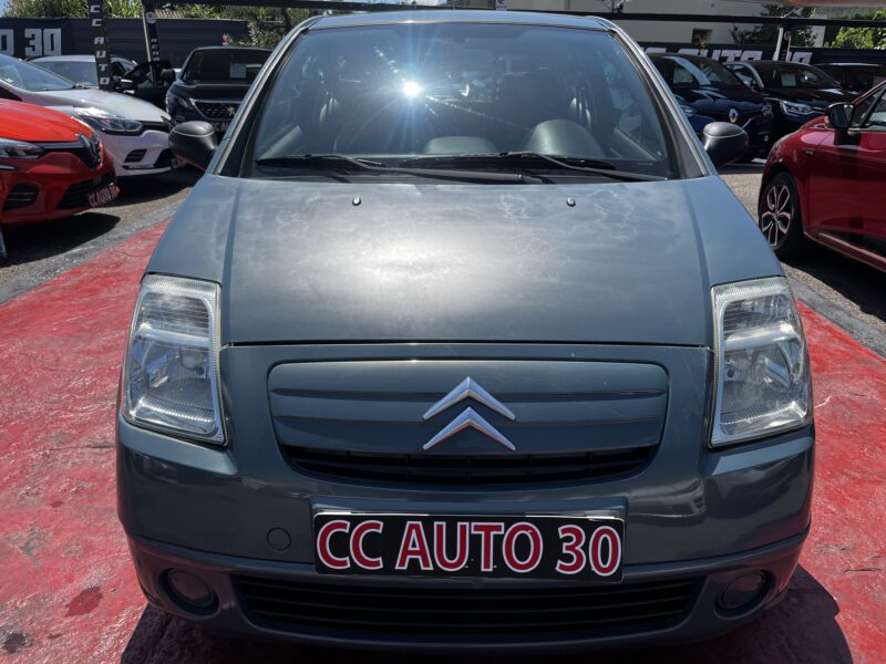 CITROEN C2 2003