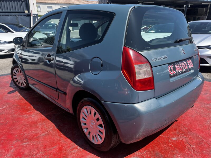 CITROEN C2 2003