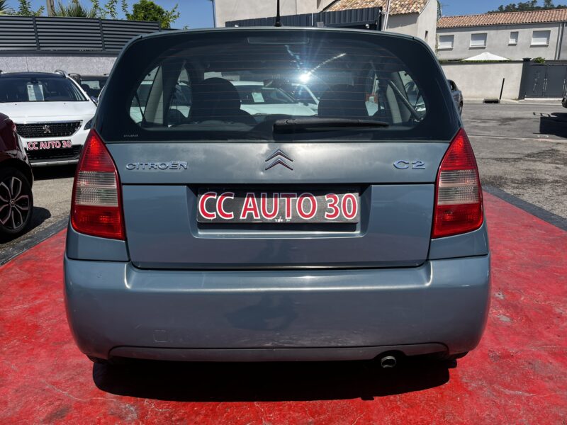 CITROEN C2 2003