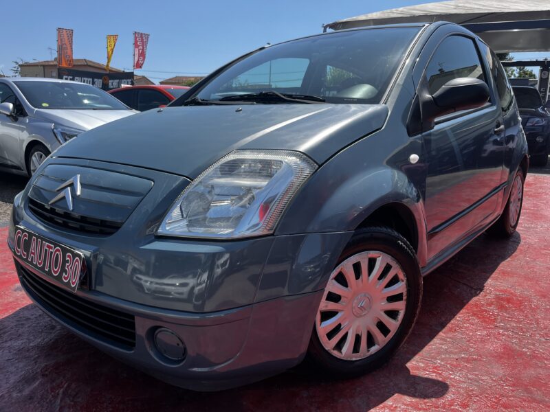 CITROEN C2 2003