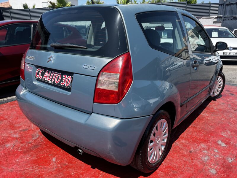 CITROEN C2 2003