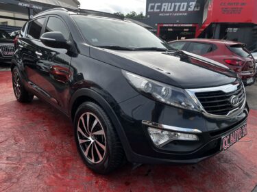 KIA SPORTAGE III 2011