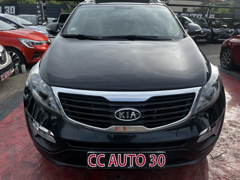 KIA SPORTAGE III 2011