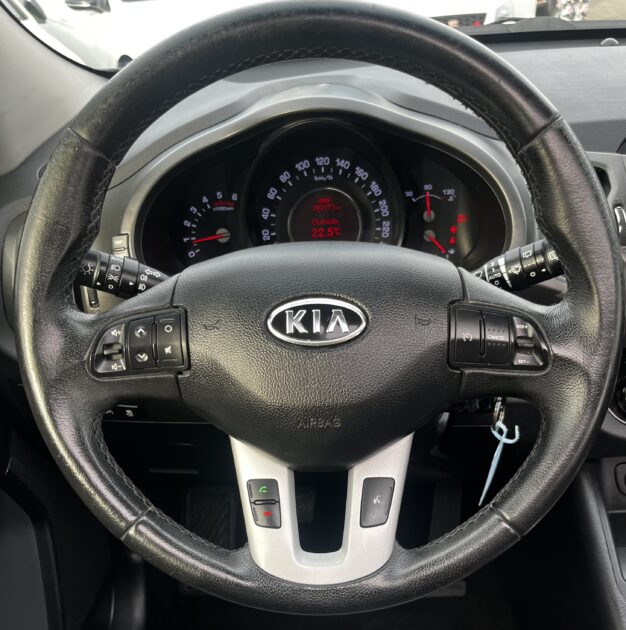 KIA SPORTAGE III 2011