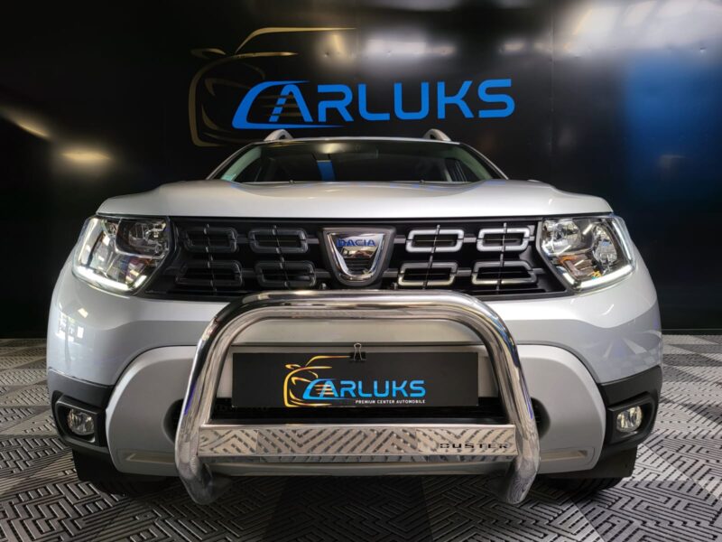 DACIA DUSTER 1.3 TCe 150CV PRESTIGE CAMERA / CARPLAY ATTELAGE 1er MAIN PARE-BUFFLE MARCHE PIEDS