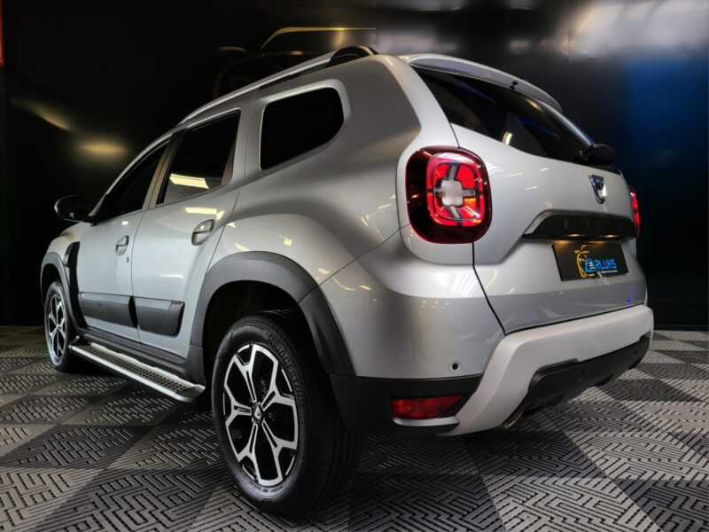 DACIA DUSTER 1.3 TCe 150CV PRESTIGE CAMERA / CARPLAY ATTELAGE 1er MAIN PARE-BUFFLE MARCHE PIEDS