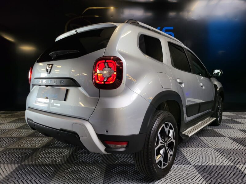 DACIA DUSTER 1.3 TCe 150CV PRESTIGE CAMERA / CARPLAY ATTELAGE 1er MAIN PARE-BUFFLE MARCHE PIEDS