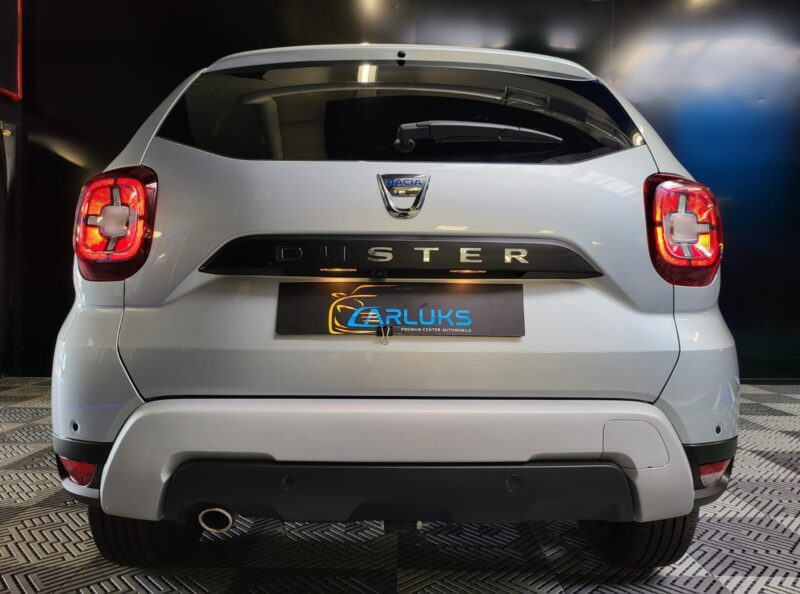 DACIA DUSTER 1.3 TCe 150CV PRESTIGE CAMERA / CARPLAY ATTELAGE 1er MAIN PARE-BUFFLE MARCHE PIEDS