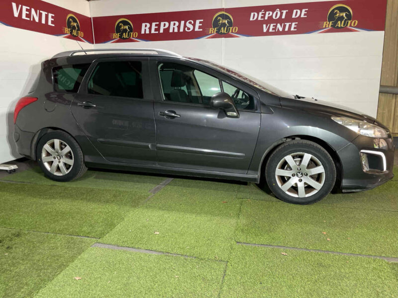 PEUGEOT 308 2013 1.6 HDi 112cv