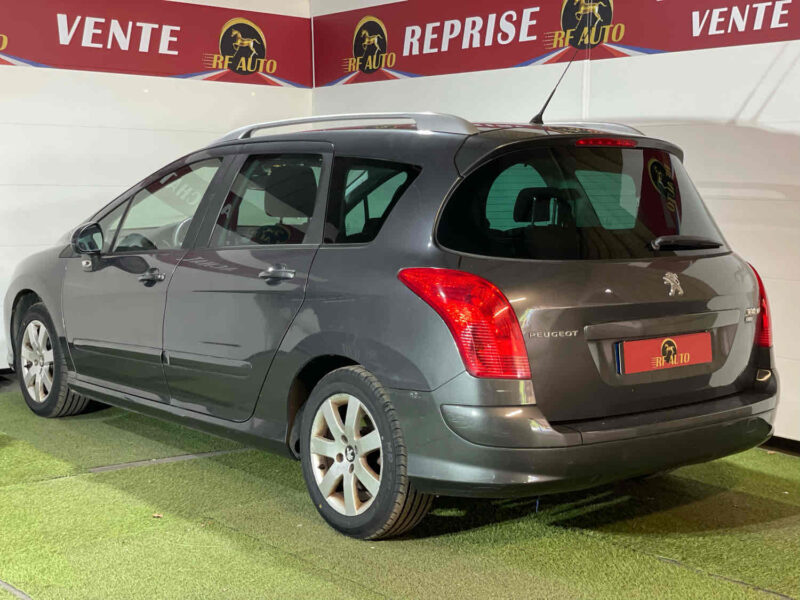 PEUGEOT 308 2013 1.6 HDi 112cv