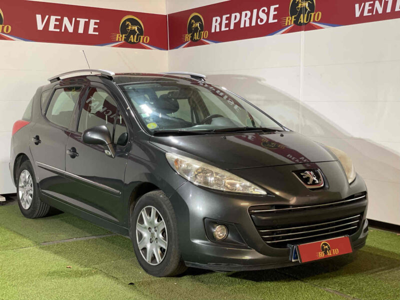 PEUGEOT 207 SW 2011 1.6 HDi 92cv